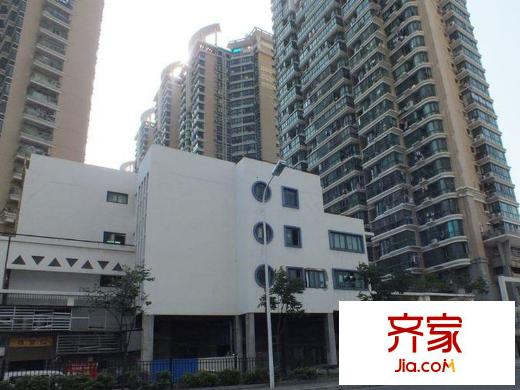 君臨閩江外景圖 