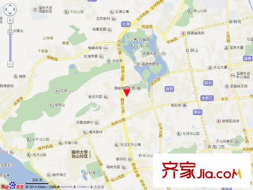 光榮新村交通圖