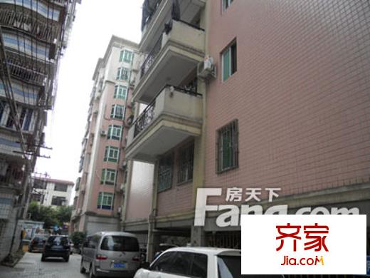 桂山公寓外景圖 