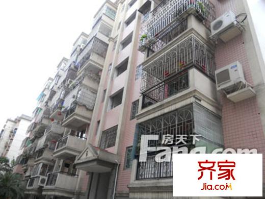 桂山公寓外景圖 