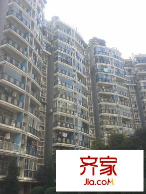 江岸紫荊花園外景圖