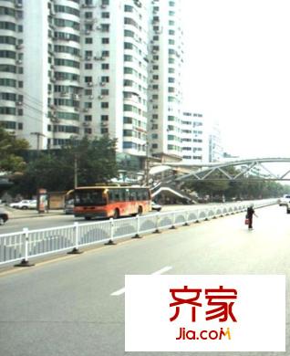 華電大廈外景圖