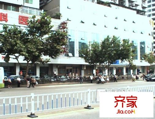 華電大廈外景圖