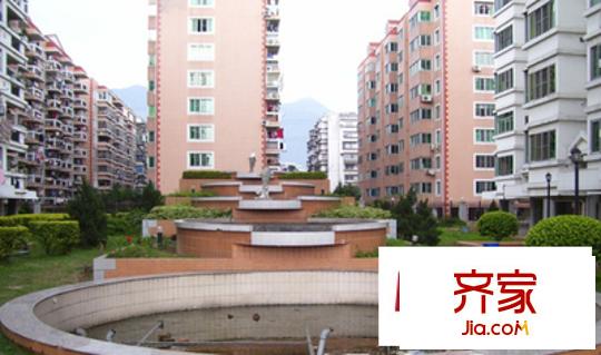 福興嘉園外景圖 