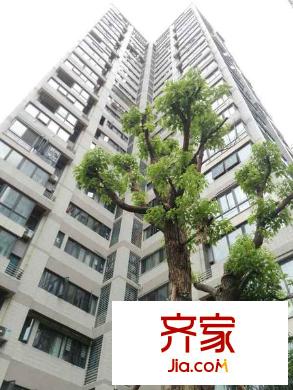 福晟錢隆首座外景圖 