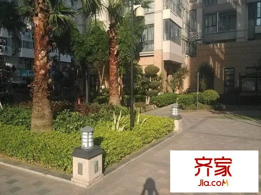 福晟錢隆首座外景圖 
