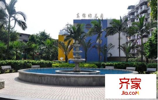 東錦新苑外景圖 