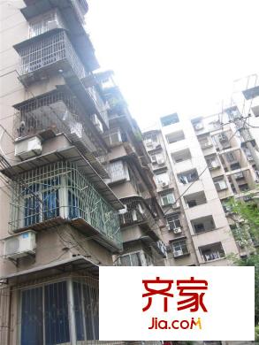 徐東四期公寓外景圖
