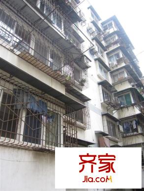 徐東四期公寓外景圖