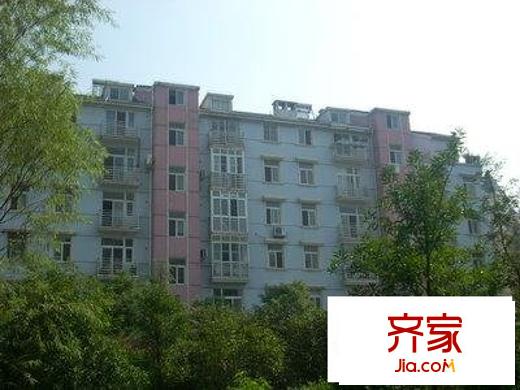 普天居賢院外景圖 