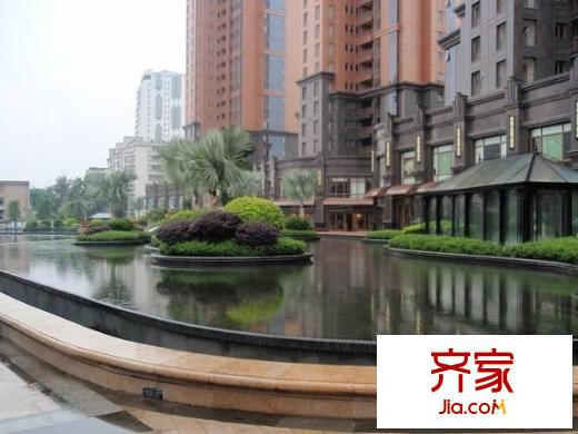 陽光白金瀚宮外景圖 