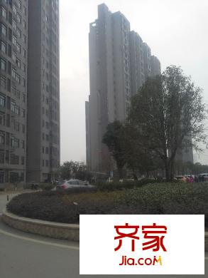 南湖新城（還建房）