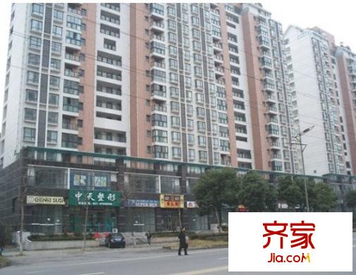 劍橋匯外景圖 
