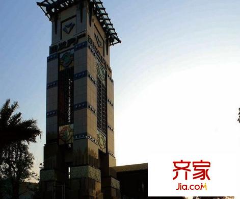建發(fā)領(lǐng)第一區(qū)外景圖 