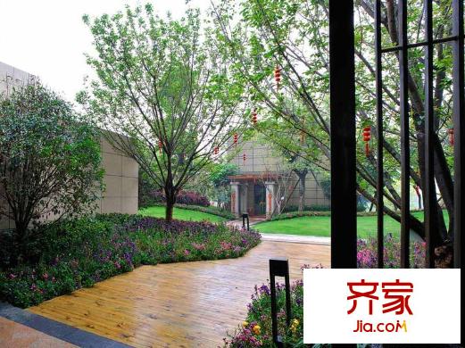 建發(fā)領(lǐng)第一區(qū)外景圖 