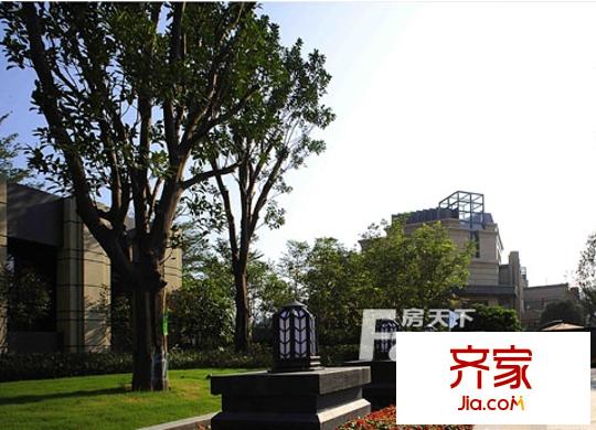 建發(fā)領(lǐng)第一區(qū)外景圖 