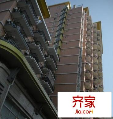 好家碧玉外景圖 