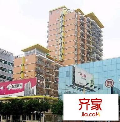 好家碧玉外景圖 
