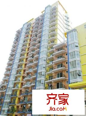 好家碧玉外景圖 