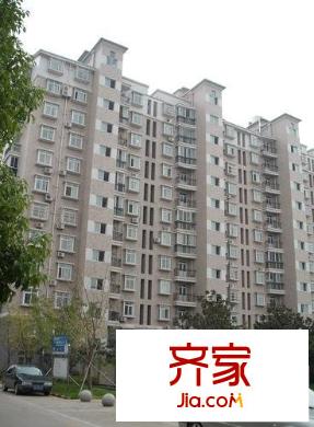 郁馨花園二期外景圖 郁馨花園一期 
