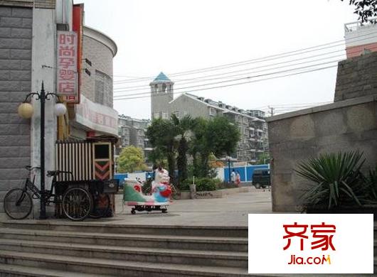 郁馨花園二期外景圖 郁馨花園一期 
