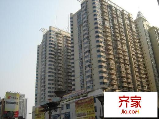 海鉆鳳凰城外景圖 