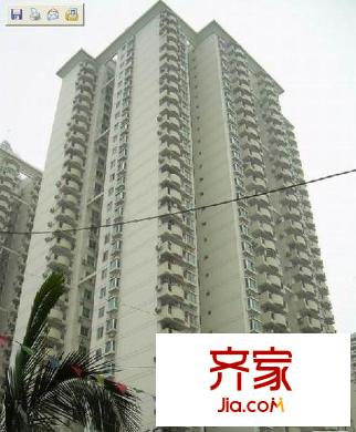 海鉆鳳凰城外景圖 