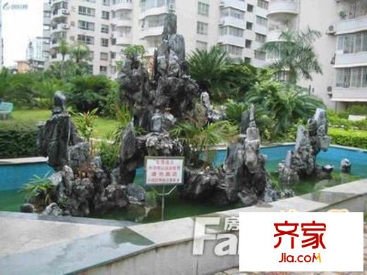 海鉆鳳凰城外景圖 