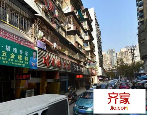 臺(tái)北沁園外景圖