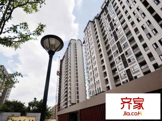 筑家尚水東郡外景圖 