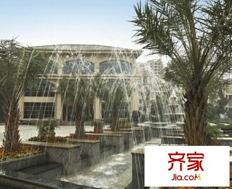 金色水岸外景圖