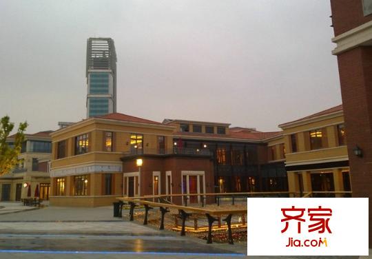 金色水岸外景圖