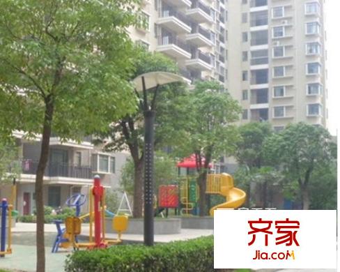金色水岸外景圖