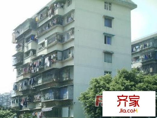 亞峰小區(qū)外景圖福州  