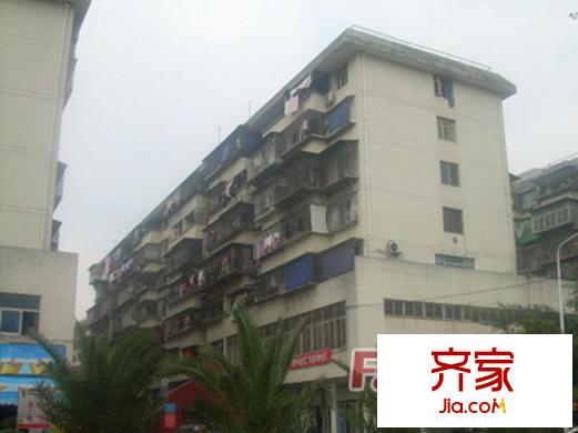 亞峰小區(qū)外景圖福州  