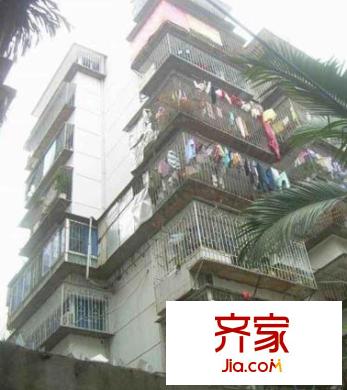 亞峰小區(qū)外景圖福州  