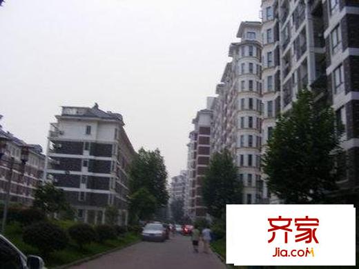 匯龍花園外景圖  