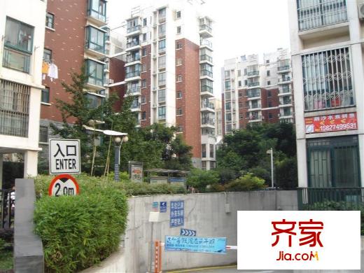 華錦花園二期外景圖