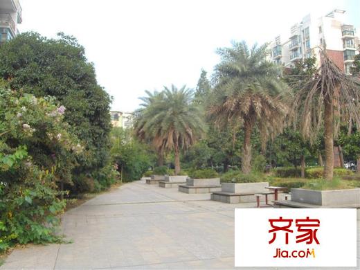 華錦花園二期外景圖