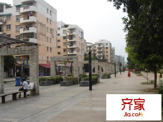 華錦花園二期外景圖