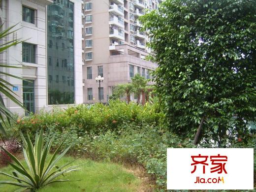 錦繡溫泉外景圖 