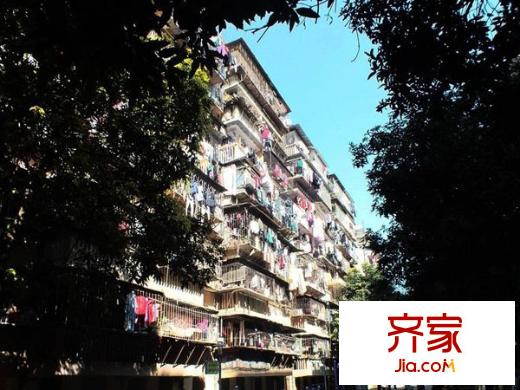 河南新村外景圖 