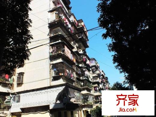 河南新村外景圖 
