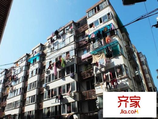 河南新村外景圖 