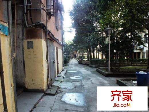 河南新村外景圖 