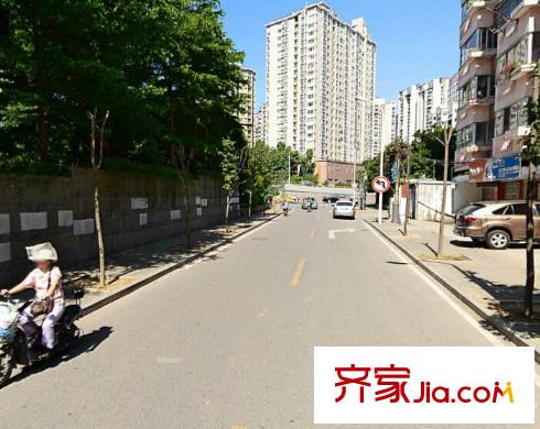 河南新村配套圖周邊配套 街道