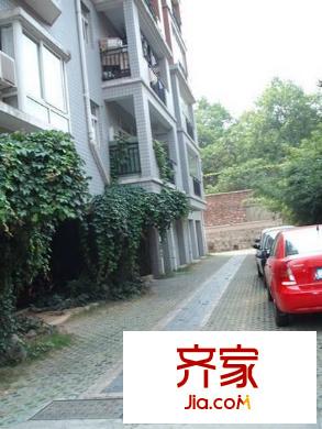 濱湖名都城二期外景圖 