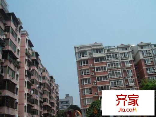 濱湖名都城二期外景圖 