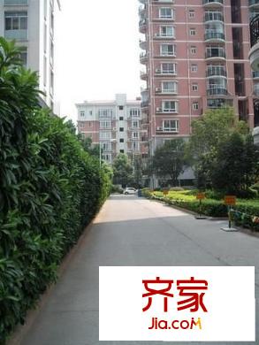 濱湖名都城二期外景圖 