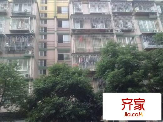 瓜果城外景圖 